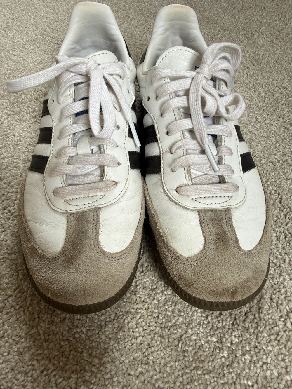 Adidas Original Sambas - Picture 2 of 7